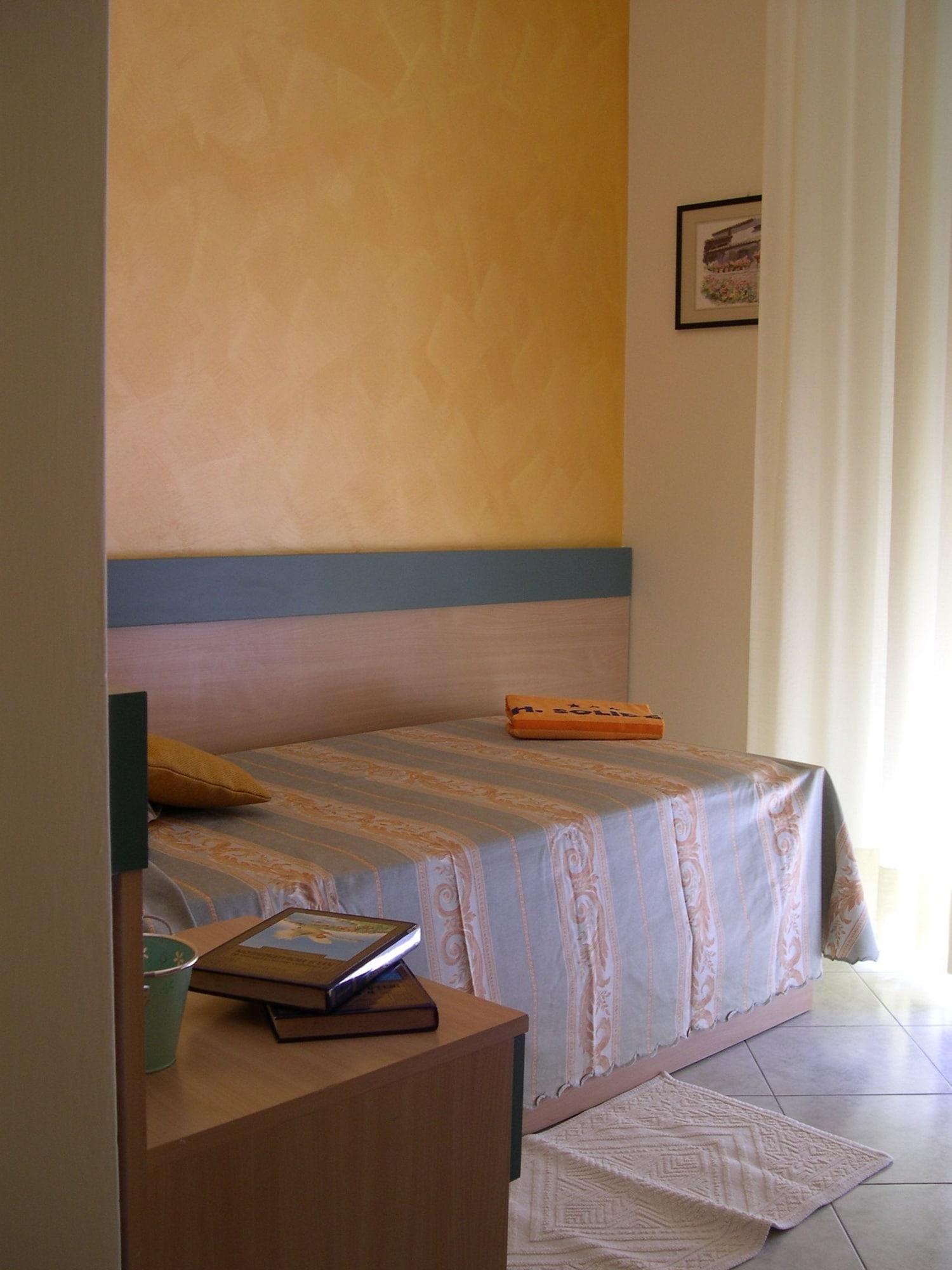 Hotel Solidea Ρίμινι Εξωτερικό φωτογραφία