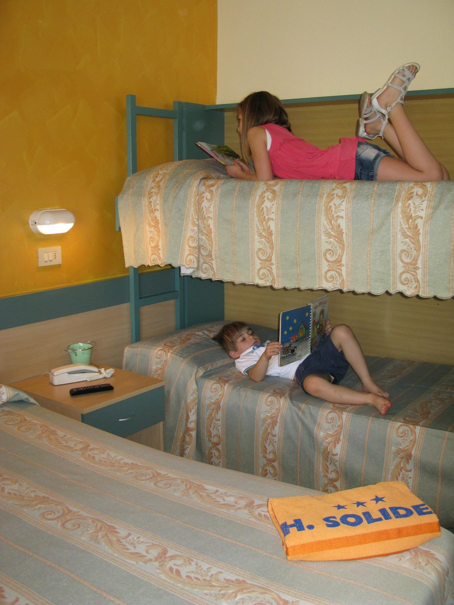 Hotel Solidea Ρίμινι Εξωτερικό φωτογραφία