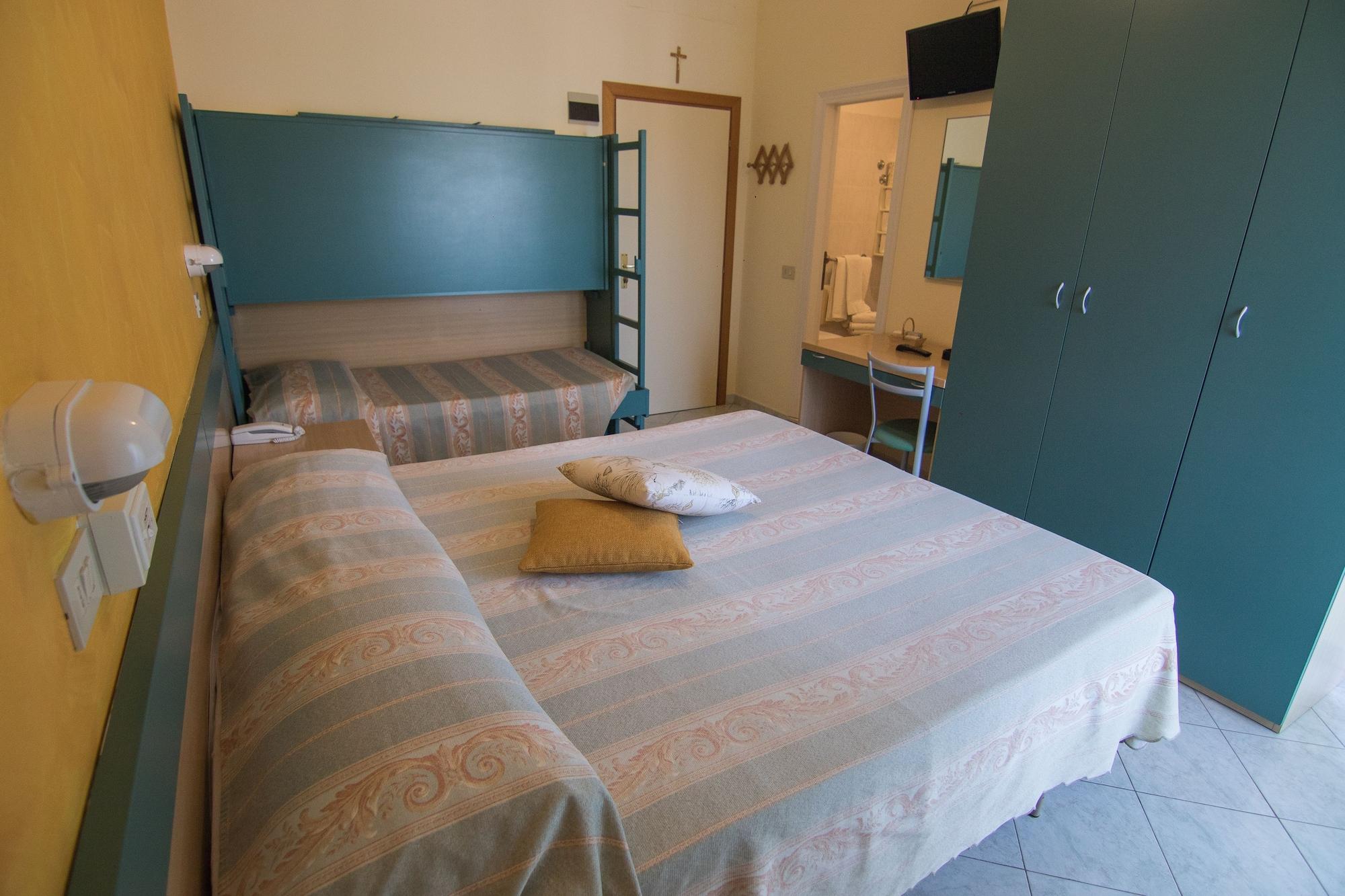 Hotel Solidea Ρίμινι Εξωτερικό φωτογραφία