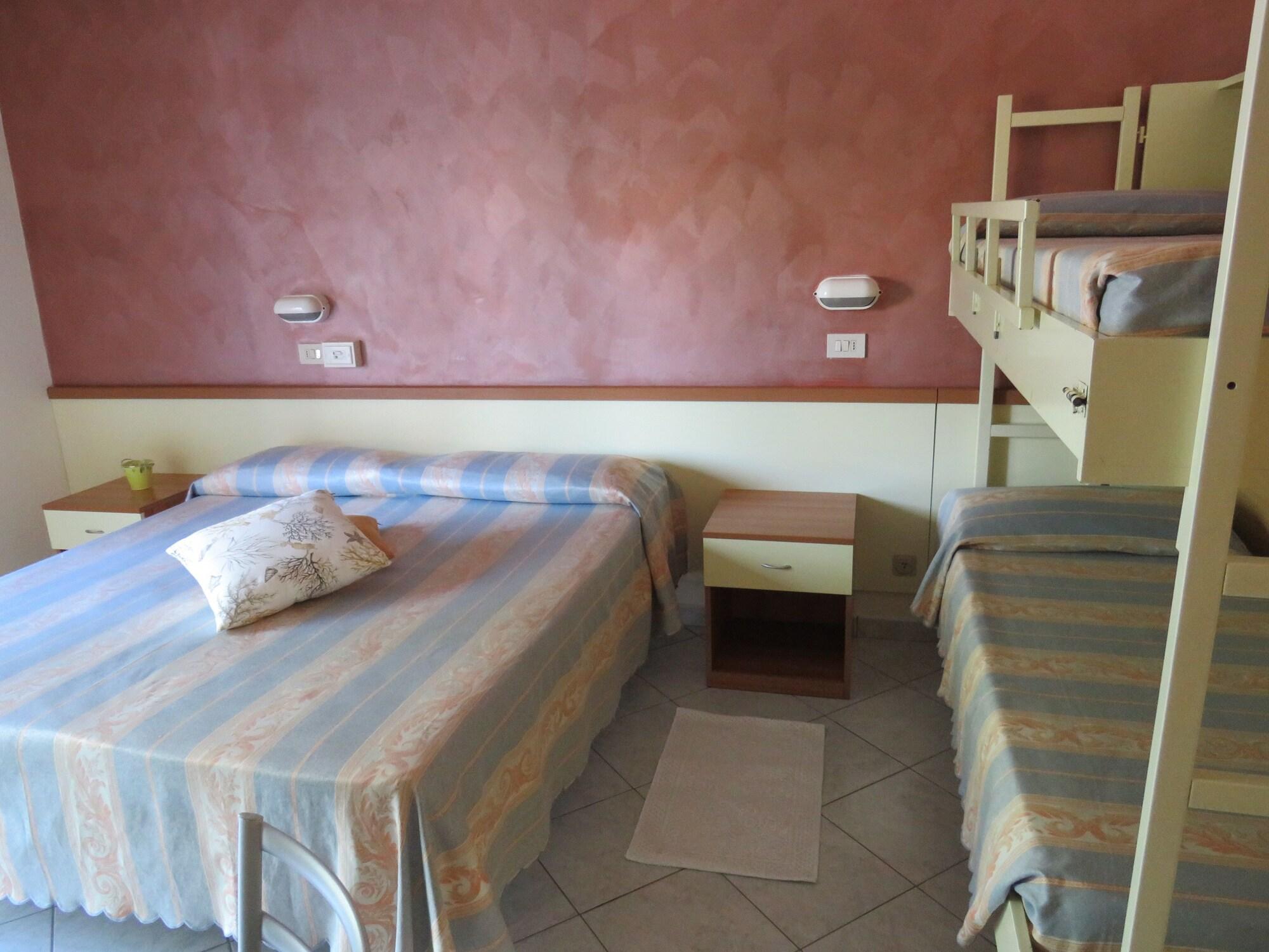 Hotel Solidea Ρίμινι Εξωτερικό φωτογραφία
