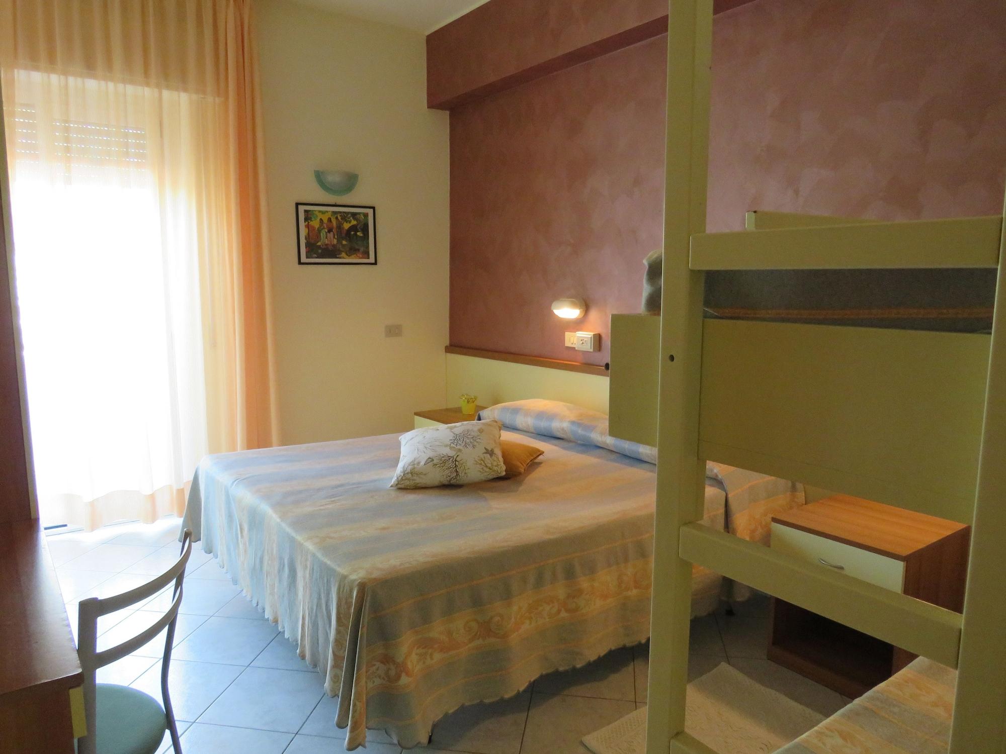 Hotel Solidea Ρίμινι Εξωτερικό φωτογραφία