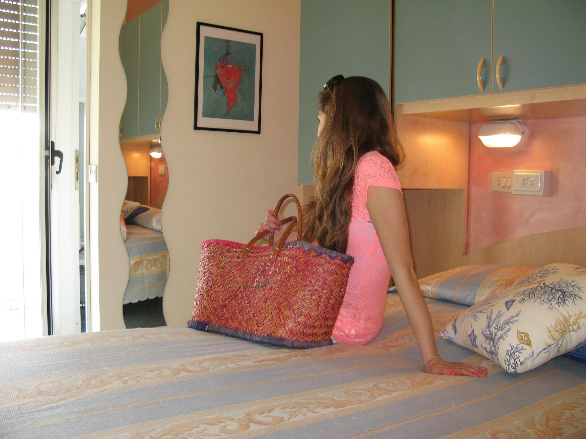 Hotel Solidea Ρίμινι Εξωτερικό φωτογραφία